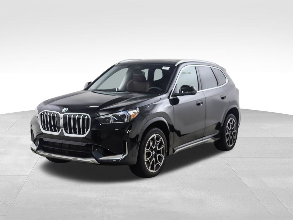 Thumbnail: 2026 BMW X1 - 1