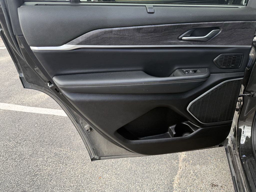 2022 Jeep Grand Cherokee L Limited Gray at Bayshore Chrysler Jeep Dodge Ram