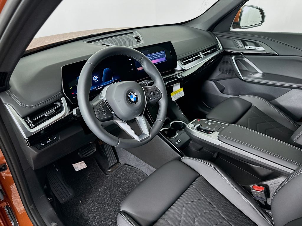 2025 BMW X1 xDrive28i 9