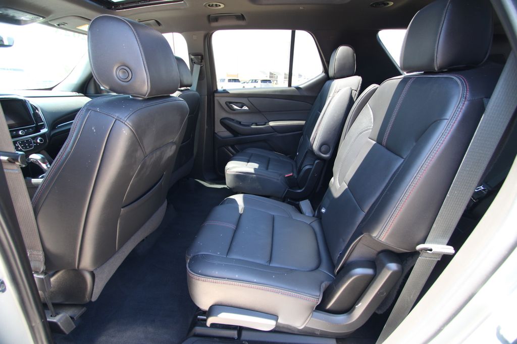 Used 2023 Chevrolet Traverse SUV