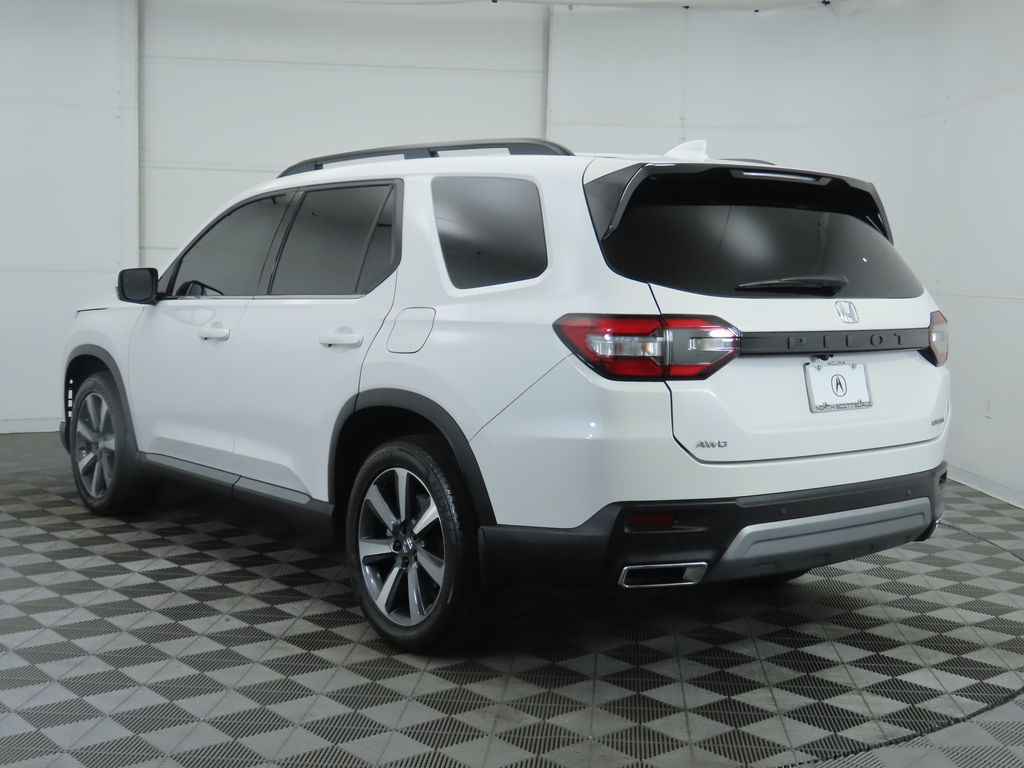 Thumbnail: 2023 Honda Pilot - 7