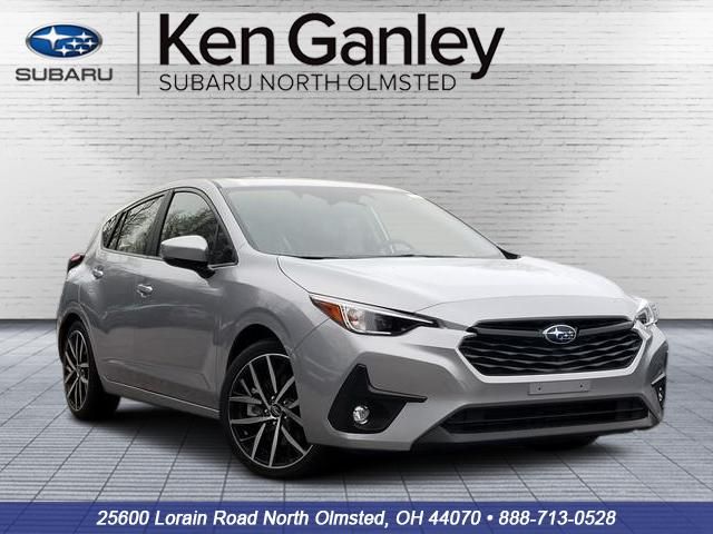 new 2026 Subaru Impreza car, priced at $29,808