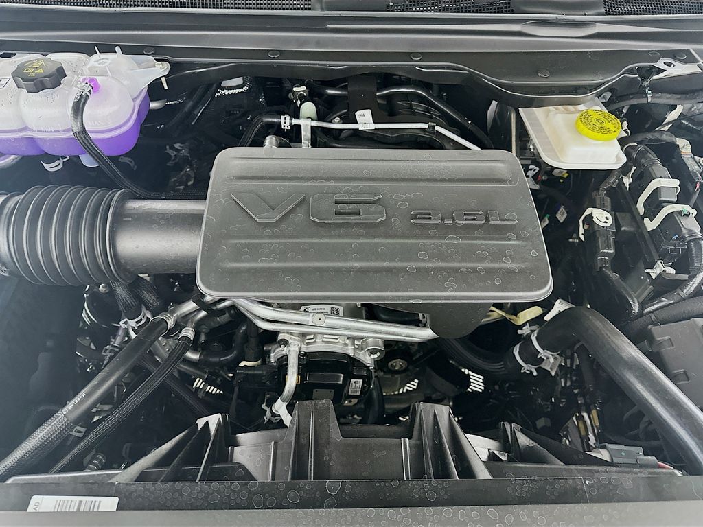 New 2025 White Ram Big Horn image 18