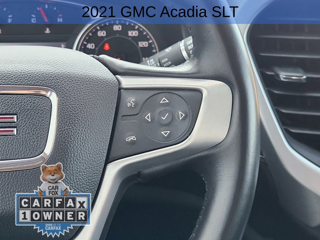 2021 GMC Acadia SLT 28