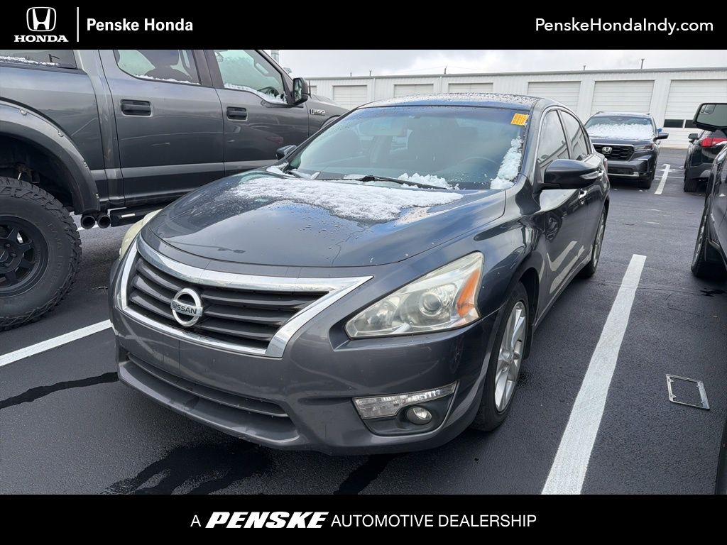 2013 Nissan Altima SL -
                  Indianapolis, IN