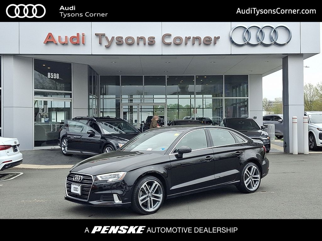 2019 Audi A3 Premium -
                  Vienna, VA