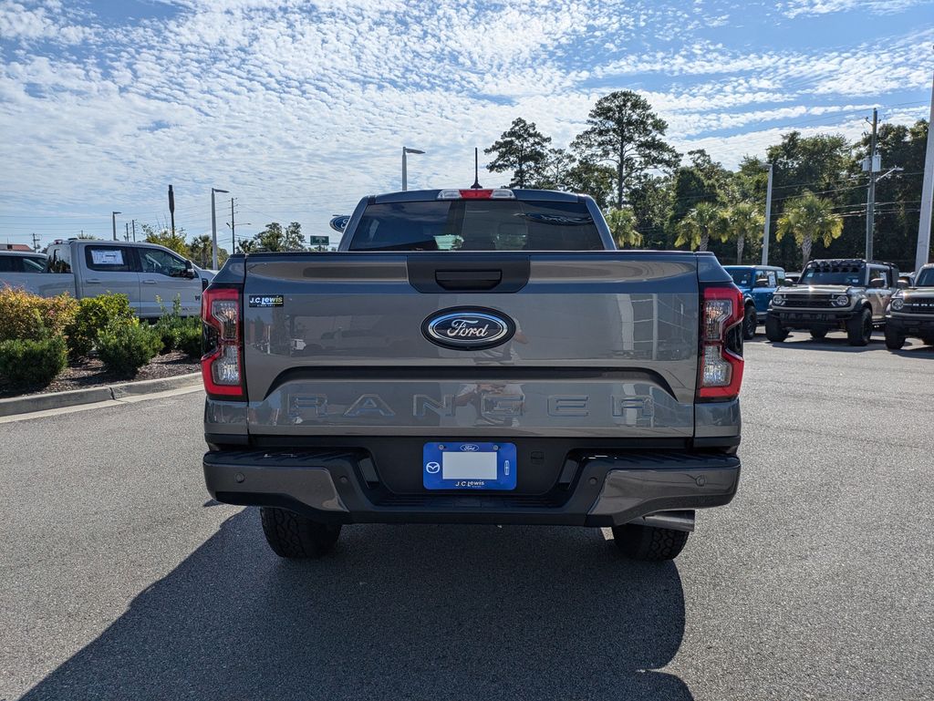 2026 Ford Ranger XLT