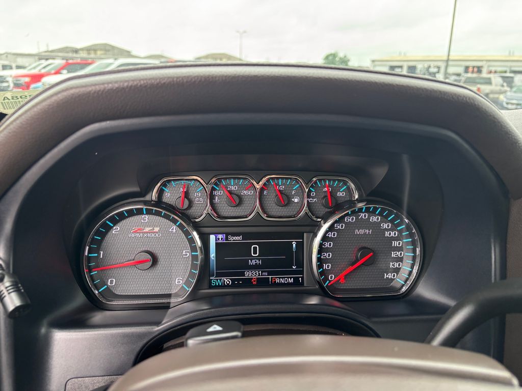 Used Car 2015 Chevrolet Silverado 2500hd  Ltz For Sale Under $30,000 In Austin, Texas