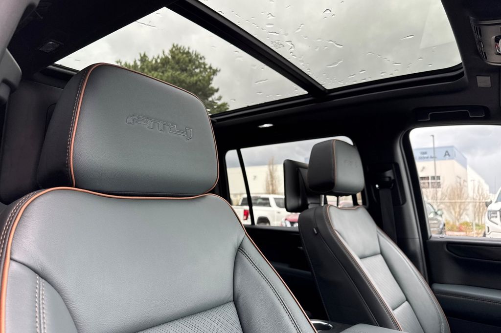 new 2026 GMC Yukon XL car, priced at $95,579