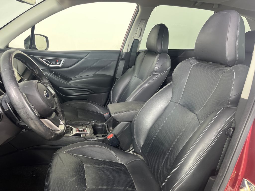 Used 2020 Red Subaru Touring image 13