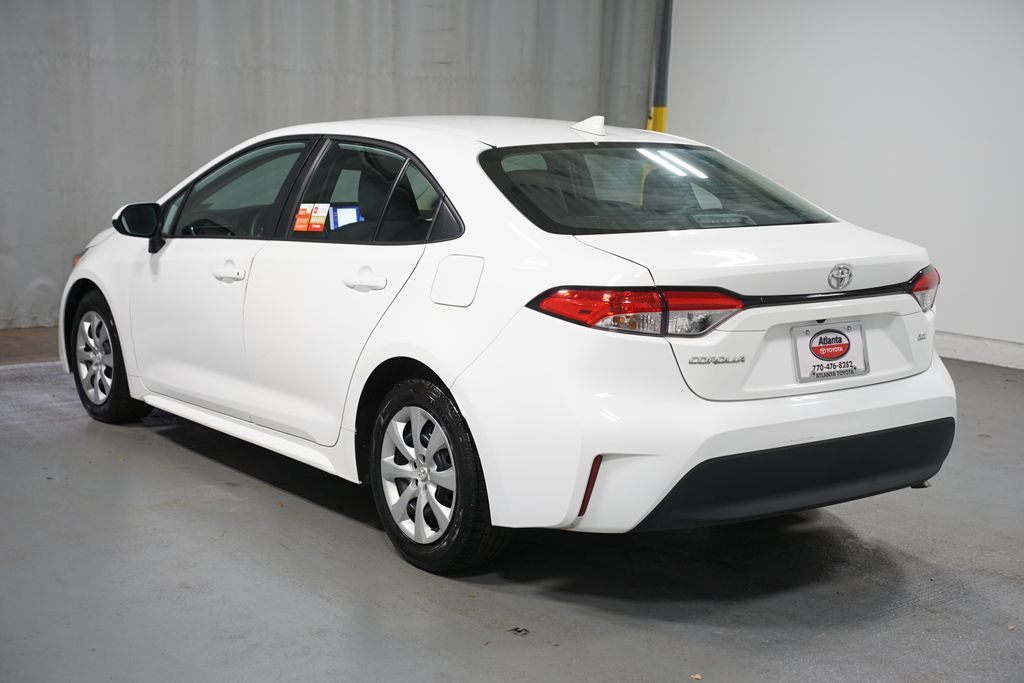 Thumbnail: 2024 Toyota Corolla - 6