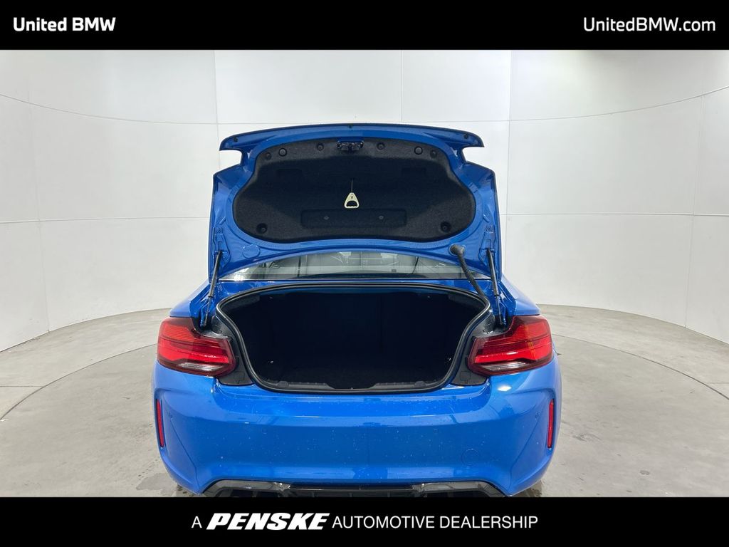 Thumbnail: 2020 BMW M2 - 21
