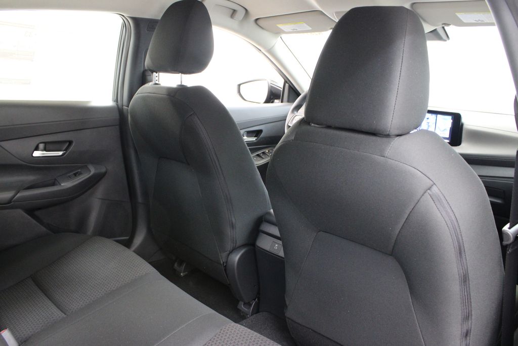 new 2026 Nissan Sentra car, priced at $23,980