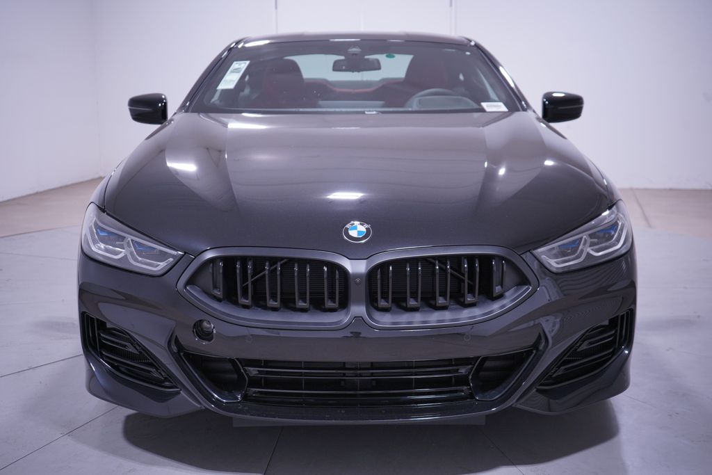 2024 BMW 8 Series 840i 4