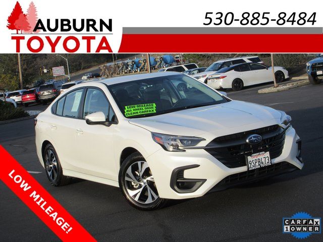 2025 Subaru Legacy Premium AWD