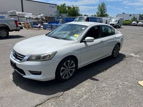 2014 Honda Accord Sedan