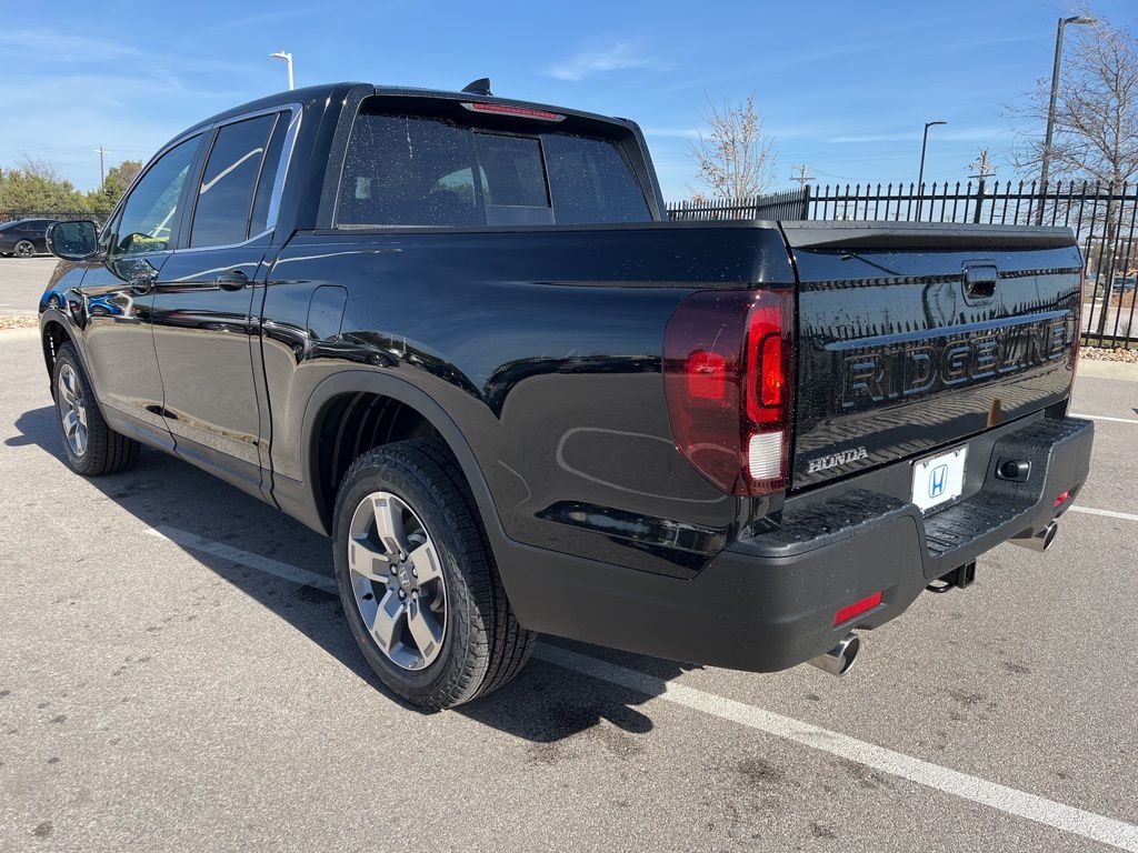 Thumbnail: 2026 Honda Ridgeline - 4