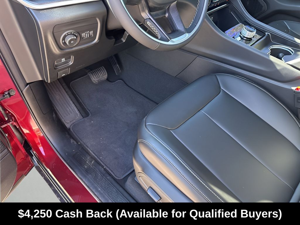 New Car 2025 Jeep Grand Cherokee  Limited For Sale Under $50,000 In Austin, Texas