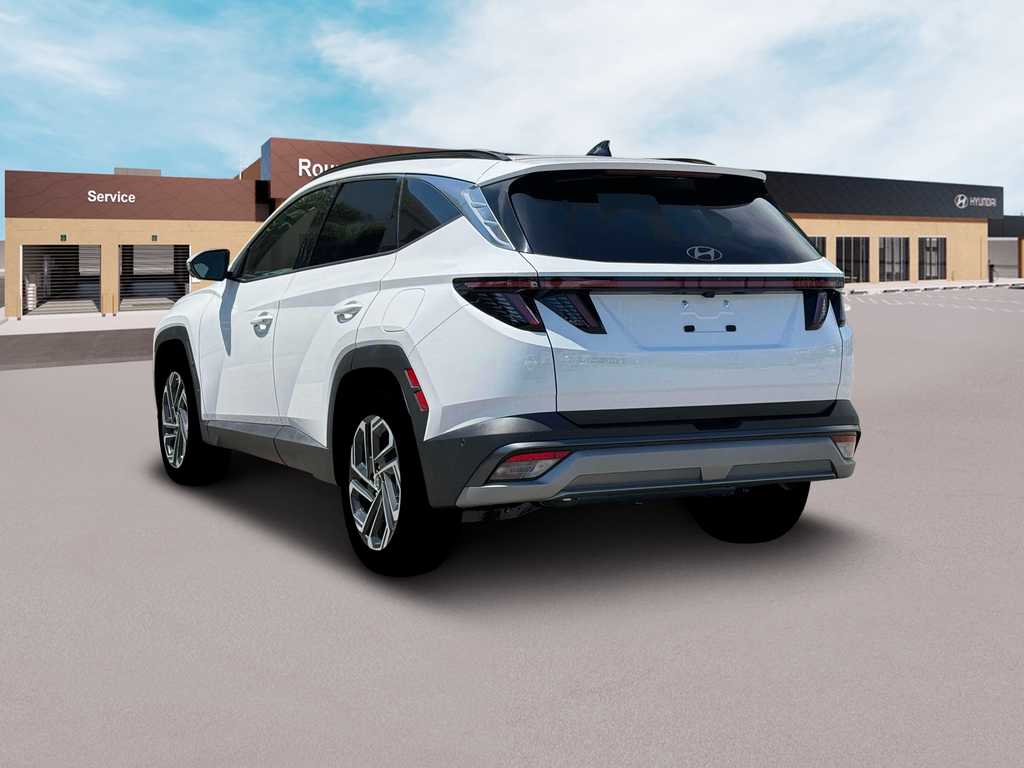 Thumbnail: 2026 Hyundai Tucson - 5