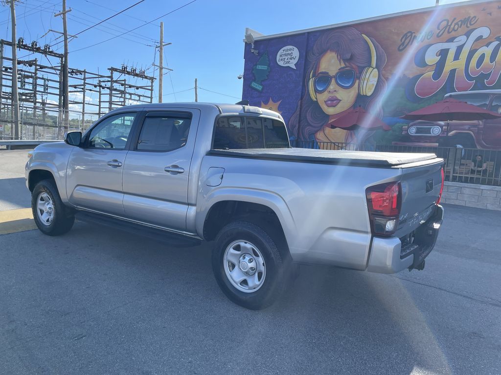 Used 2019 Toyota Tacoma Truck