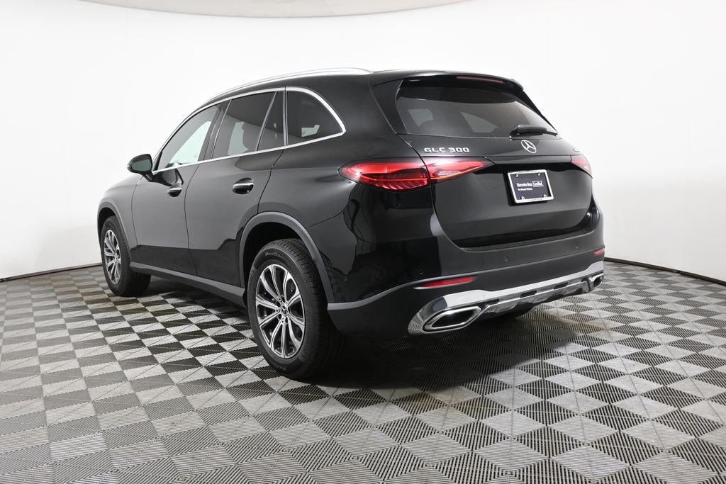 Thumbnail: 2026 Mercedes-Benz GLC - 5