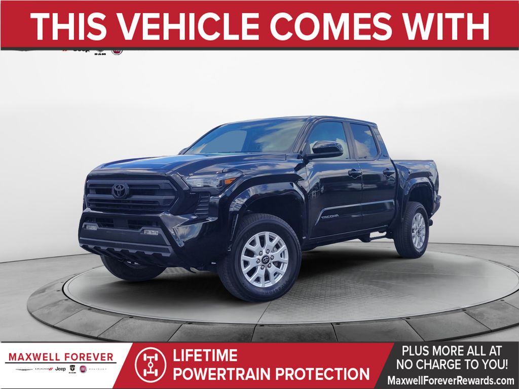 Used Car 2024 Toyota Tacoma  Sr5 For Sale Under $35,000 In Austin, Texas