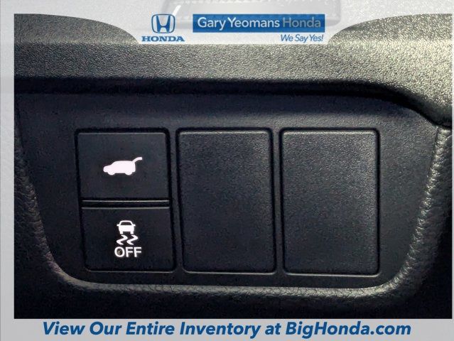 2024 Honda CR-V Hybrid