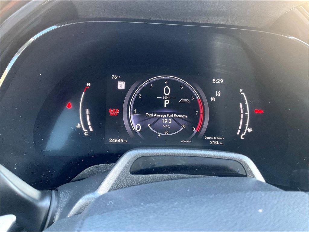 2024 Lexus RX — photo 25