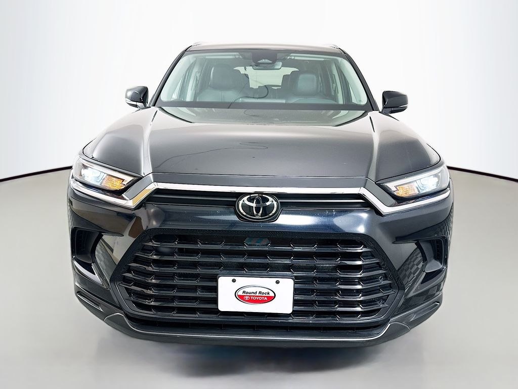Thumbnail: 2025 Toyota Grand Highlander - 2