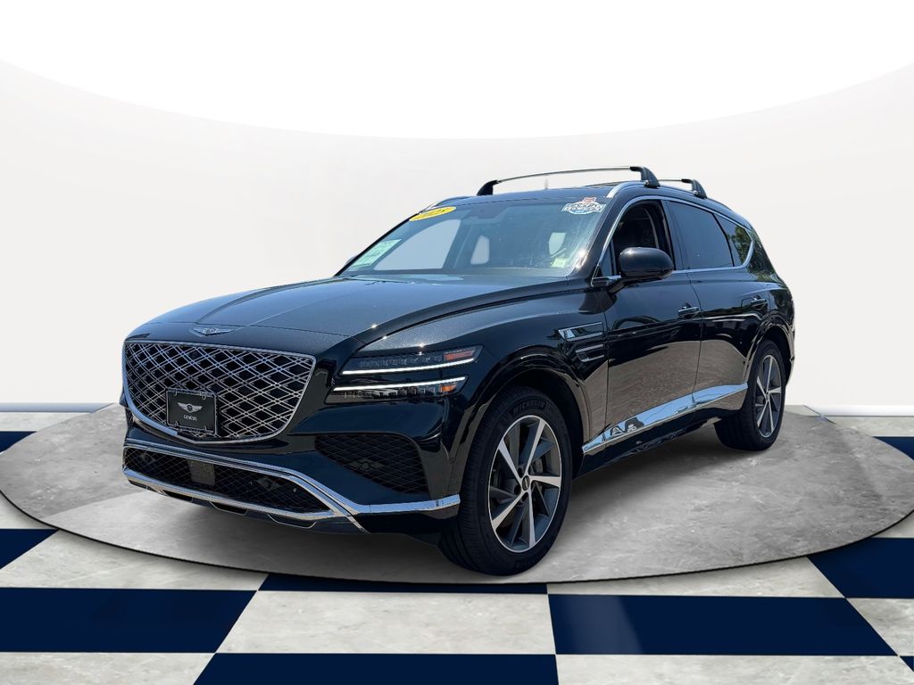 Used 2025 Genesis GV80 SUV