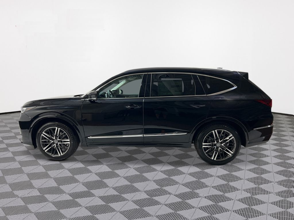 new 2026 Acura MDX car, priced at $68,950