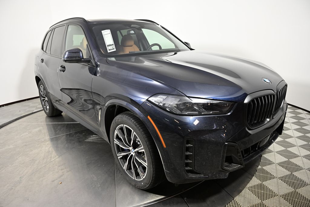 2025 BMW X5 xDrive40i 7