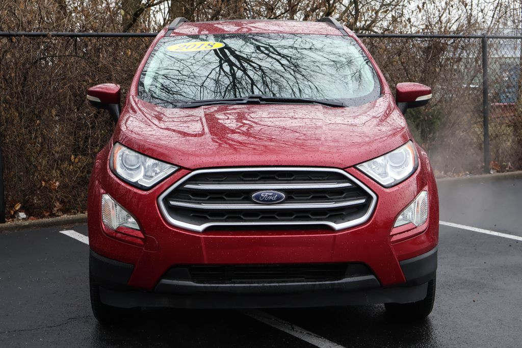 2018 Ford EcoSport SE 2