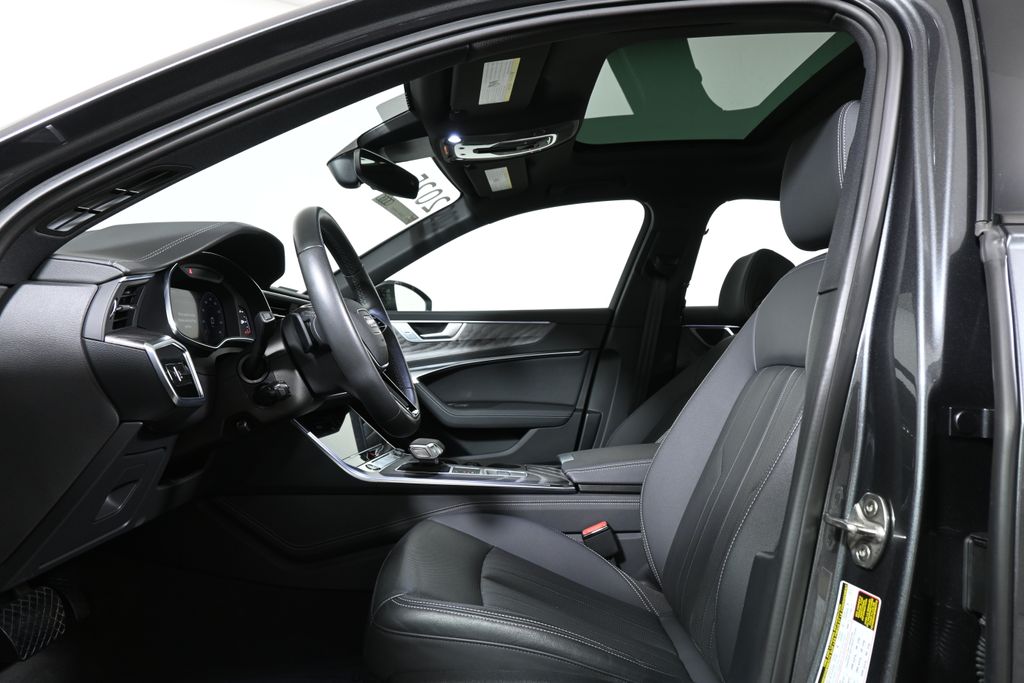 Thumbnail: 2025 Audi A6 - 3