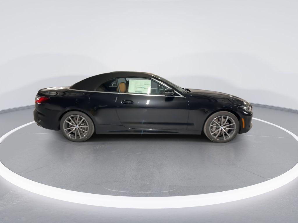 2025 BMW 4 Series 430i xDrive 9