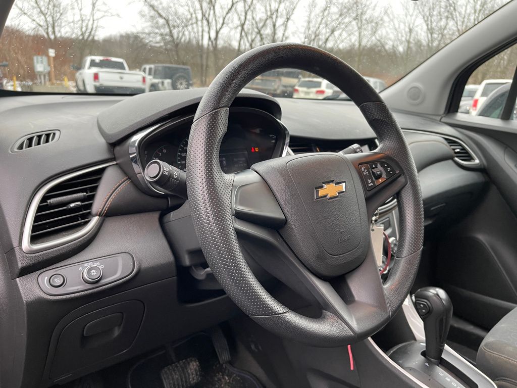 used 2020 Chevrolet Trax car, priced at $11,500