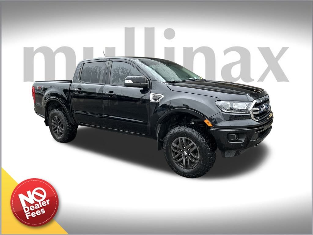 2019 Ford Ranger Lariat's photo