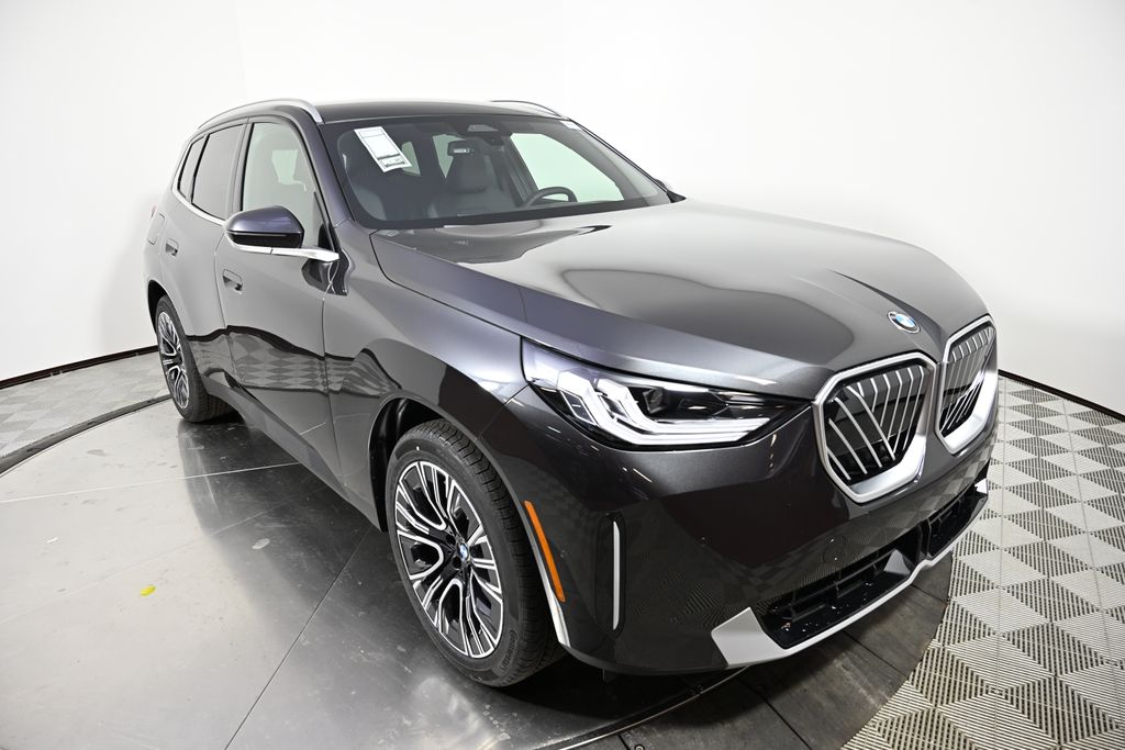 2025 BMW X3 3.0i 7