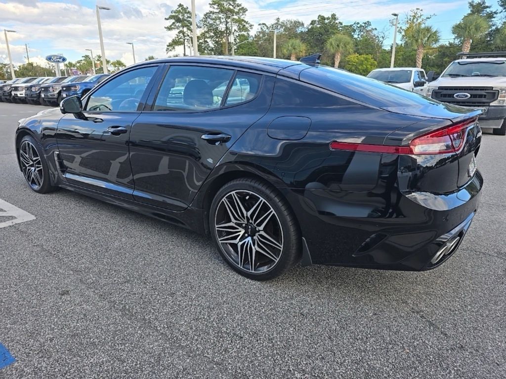 2023 Kia Stinger GT2