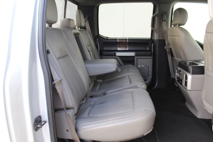 Used Car 2018 Ford F-150  Lariat For Sale Under $30,000 In Georgetown, Texas