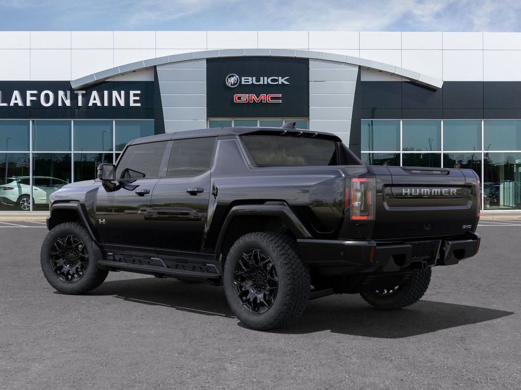 2025 GMC Hummer EV Pickup 2X 3