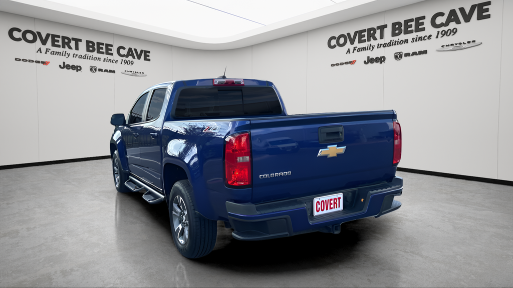 Used Car 2016 Chevrolet Colorado  Z71 For Sale In Austin, Texas