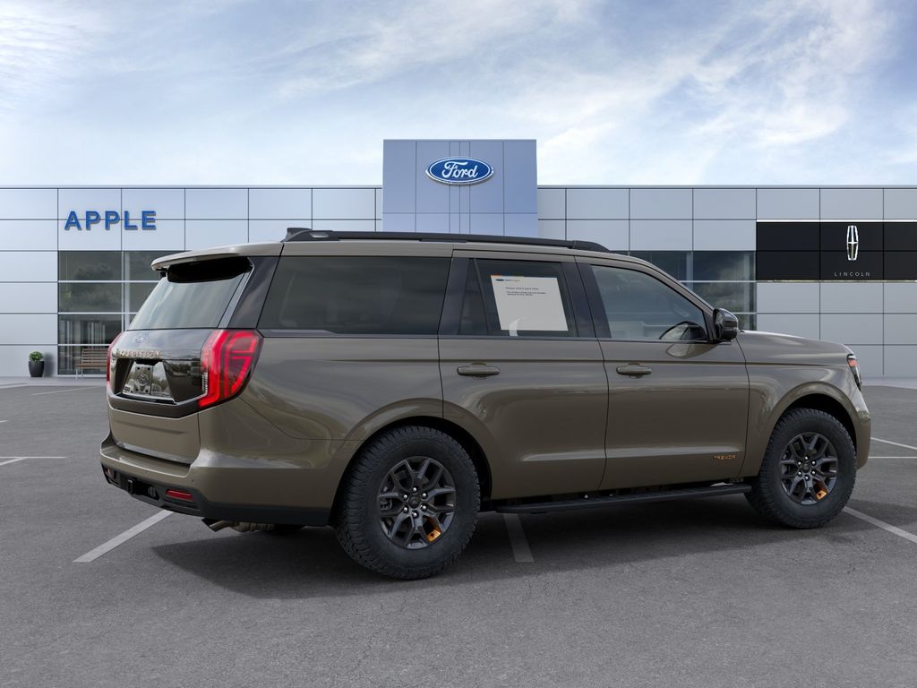 2027 Ford Expedition 