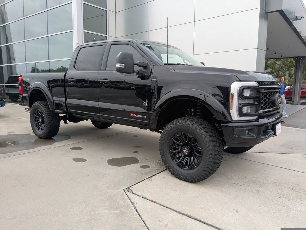 2025 Ford F-250 Super Duty Lariat