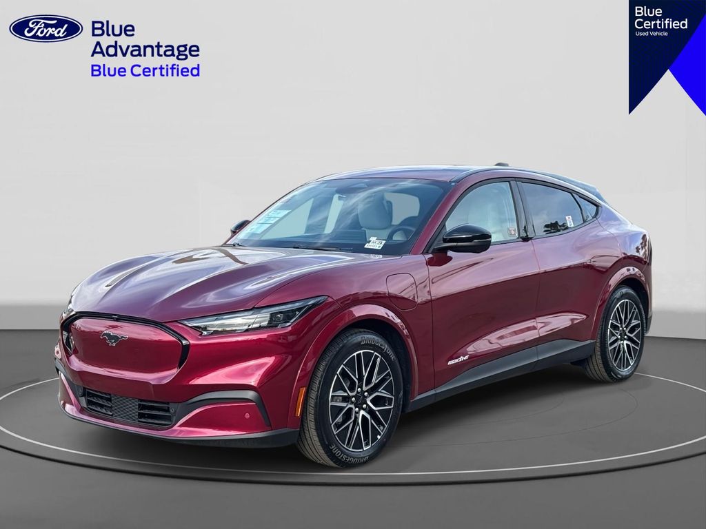 2025 Ford Mustang Mach-E Premium RWD