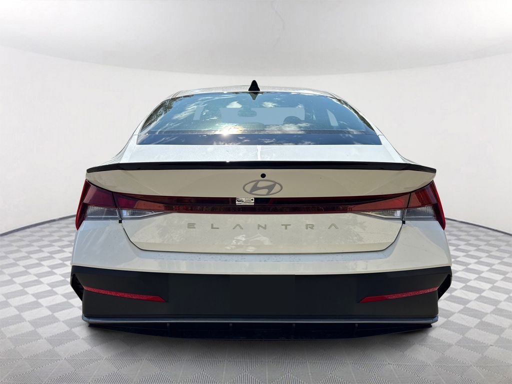 2026 Hyundai Elantra SEL Sport - 5