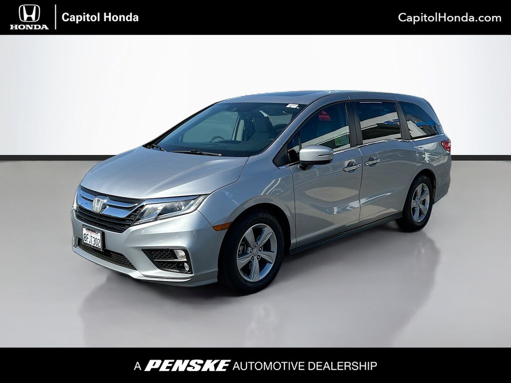 Thumbnail: 2019 Honda Odyssey - 1