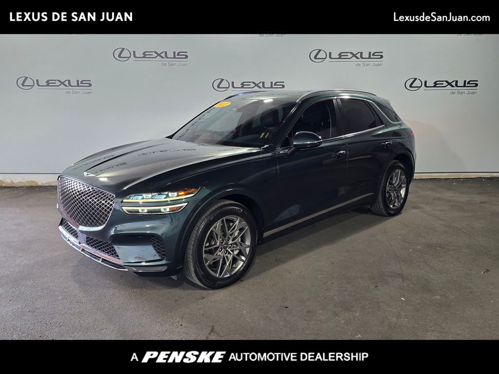 2023 Genesis GV70 2.5T -
                  San Juan, PR