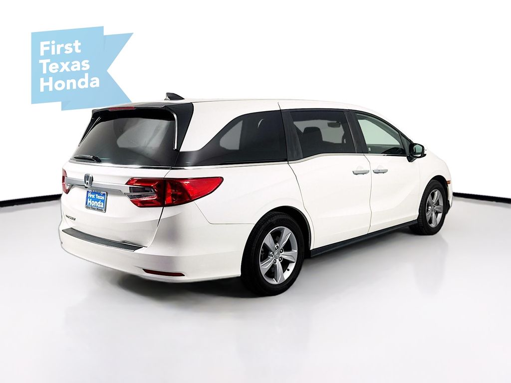 Used Car 2019 Honda Odyssey  Ex-l For Sale Under $30,000 In Austin, Texas