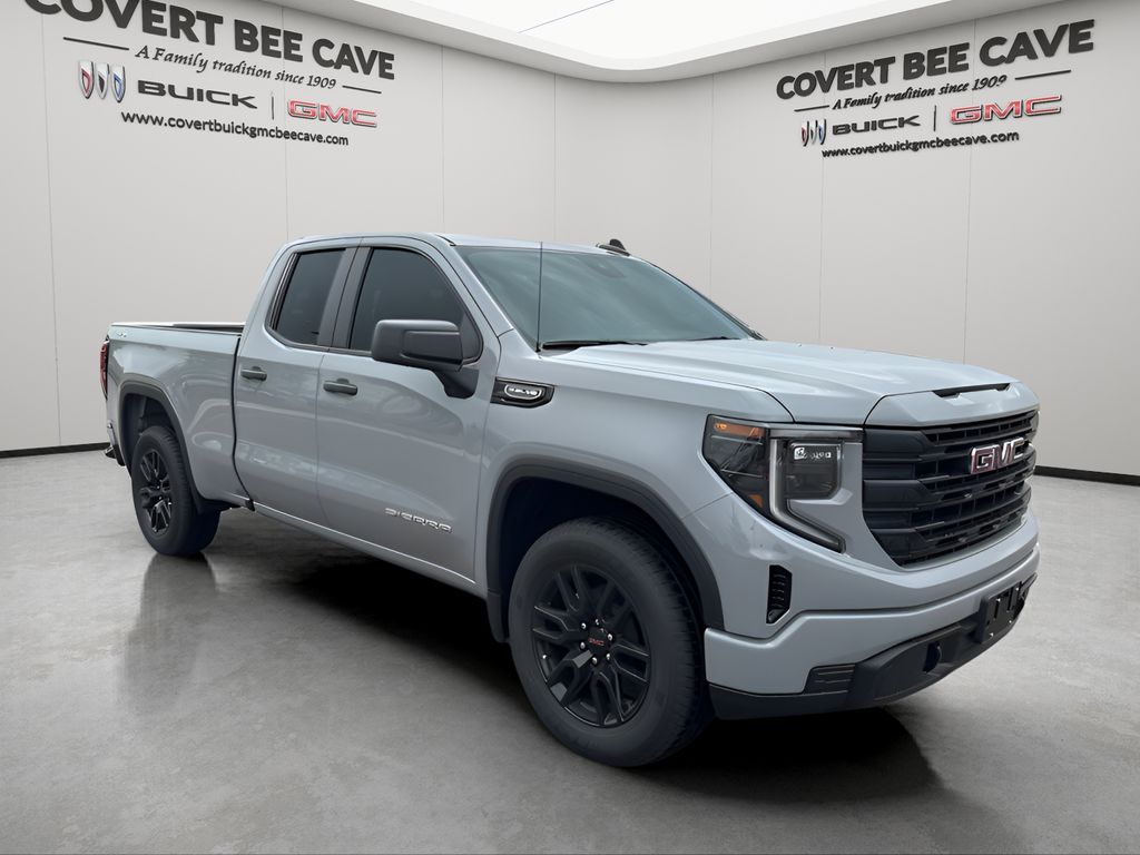 2025 GMC Sierra 1500 Pro